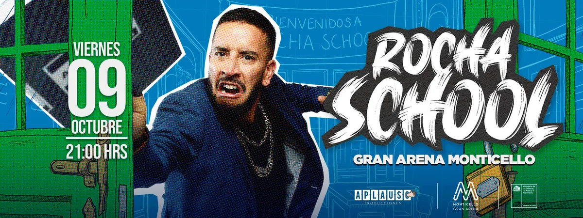 Pastor Rocha