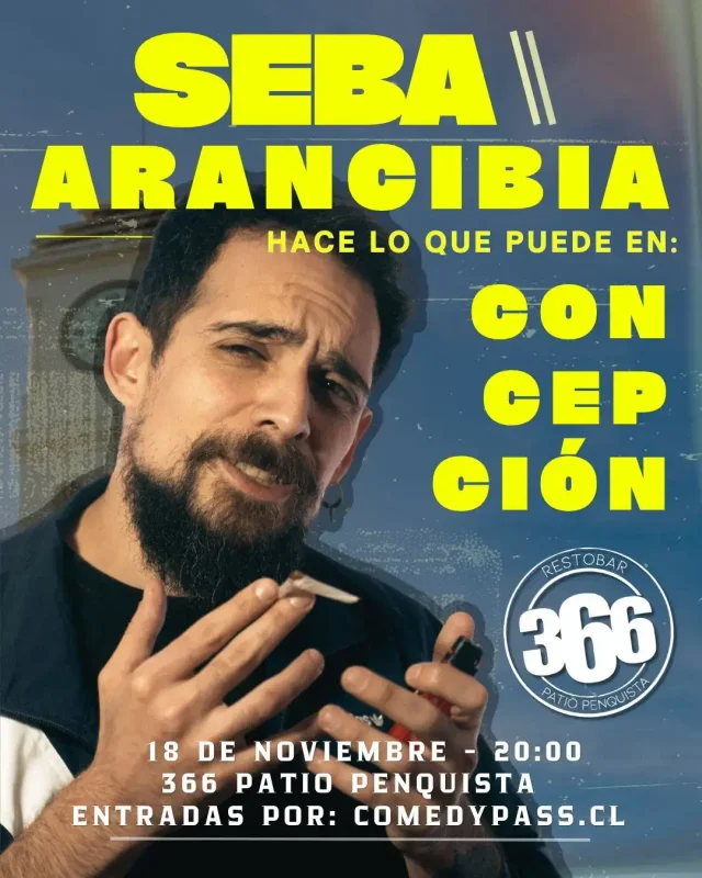 Seba Arancibia