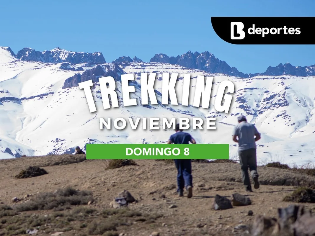 Trekking Lomas del viento