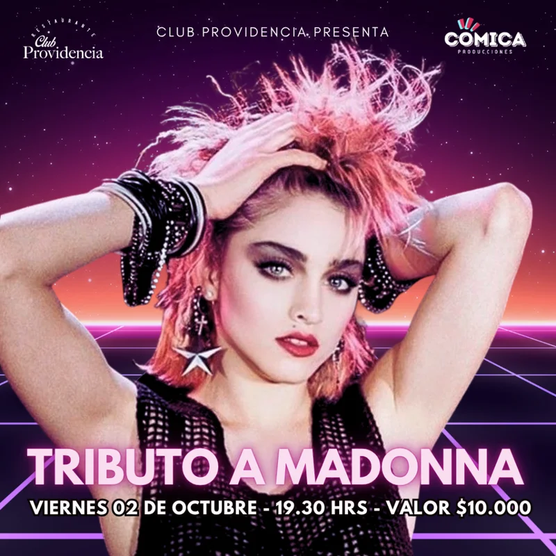 Tributo A Madonna