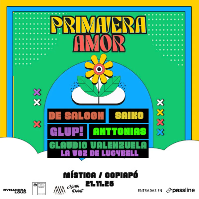 Primavera Amor Copiapo