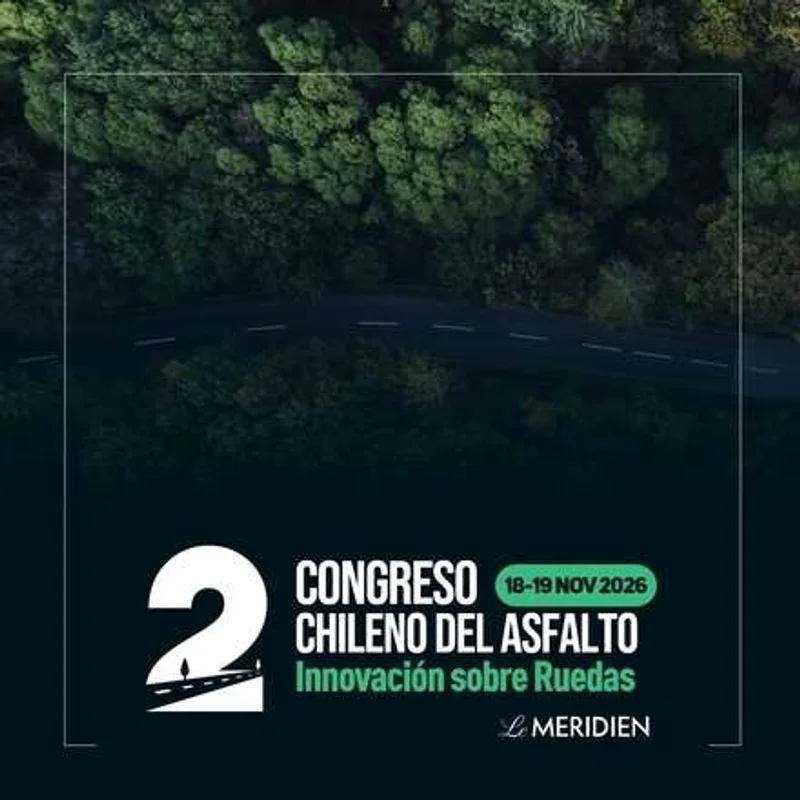 Congreso Chileno del Asfalto 2026