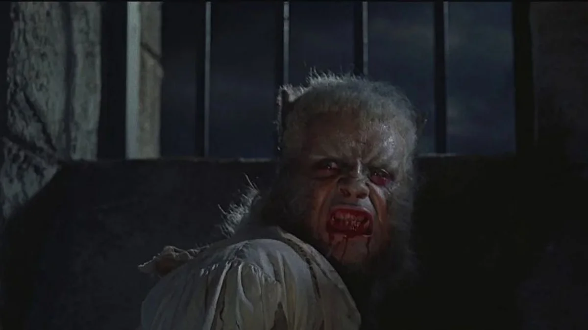 Cine: La maldición del hombre lobo
