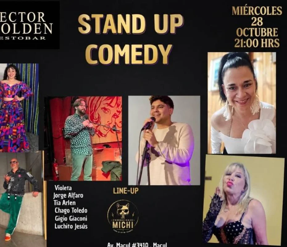 Stan up comedy