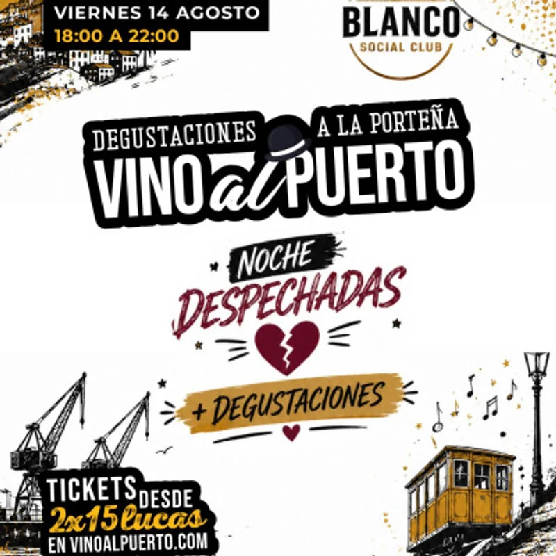 Degustacion en Espacio Blanco 2