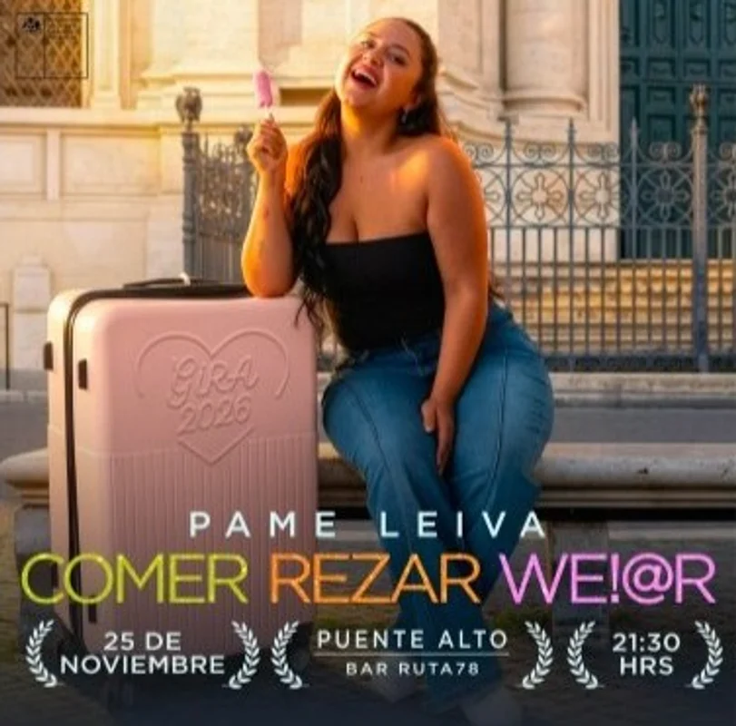 Pamela Leiva en Puente Alto 25.11