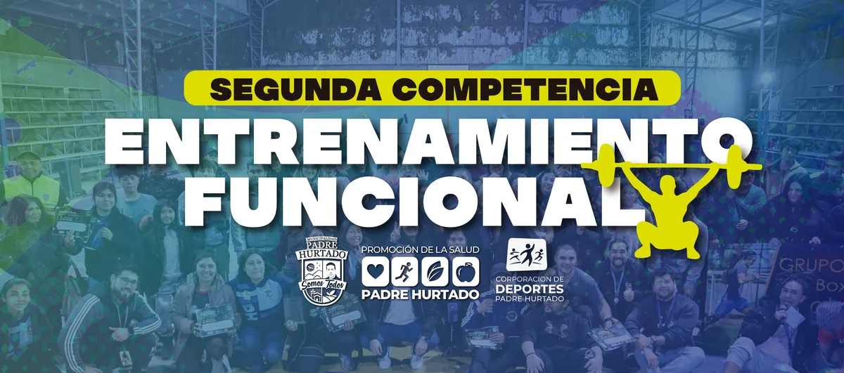 Segunda Competencia de Entrenamiento Funcional PH