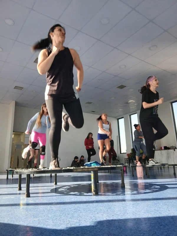Taller: Power Jump ES