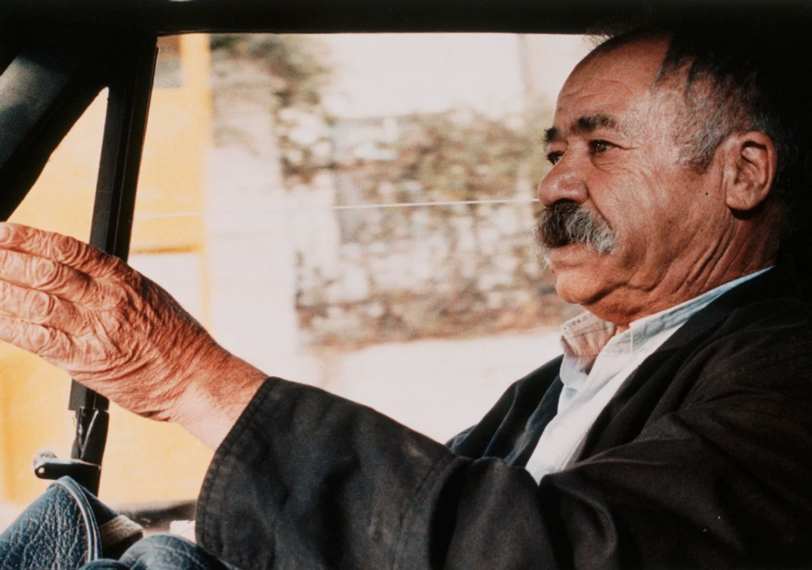 El sabor de las cerezas (1997) - Director del Mes: Abbas Kiarostami