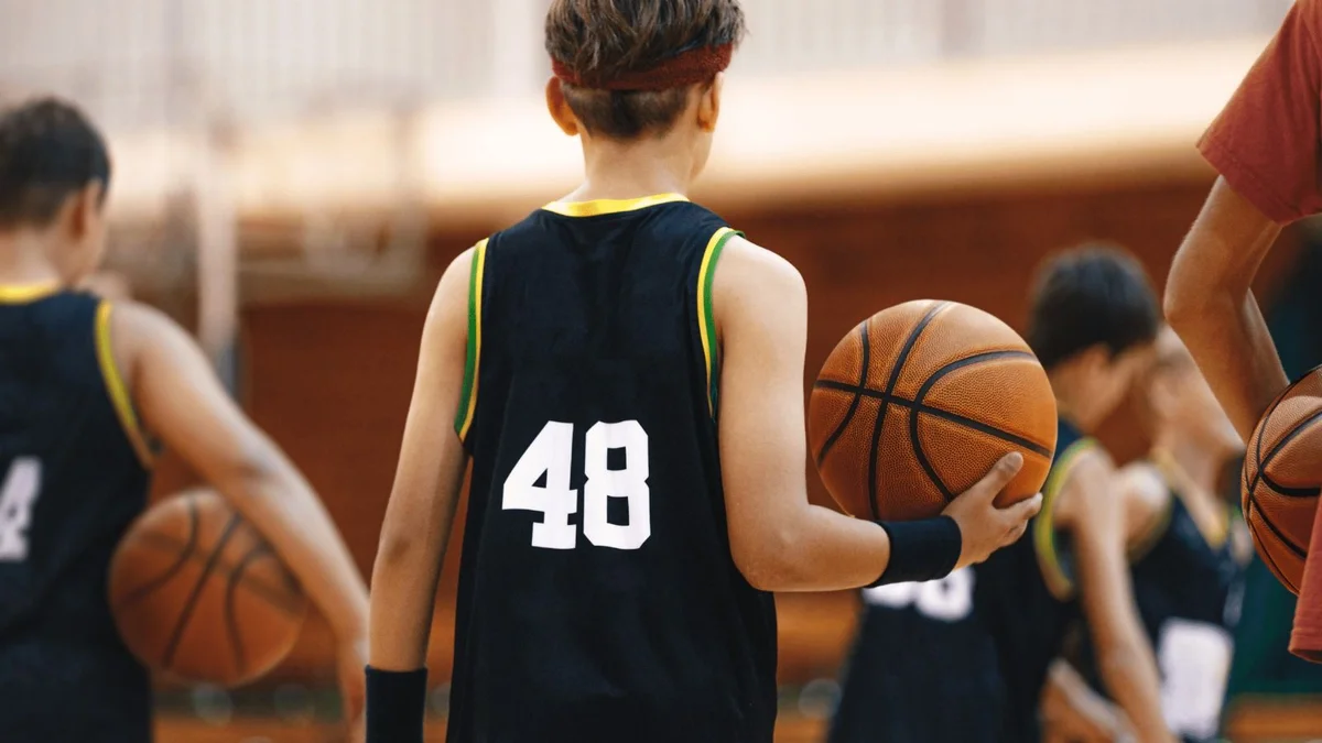 Básquetbol Mini Mixto 11 a 14 años