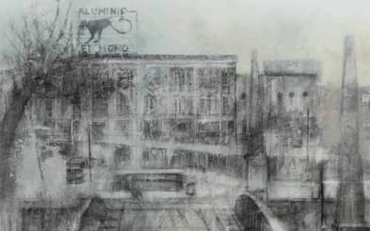 Taller De Dibujo Con Álvaro Bindis