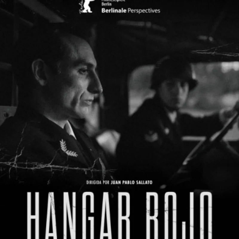 Hangar Rojo / Centro Arte Alameda