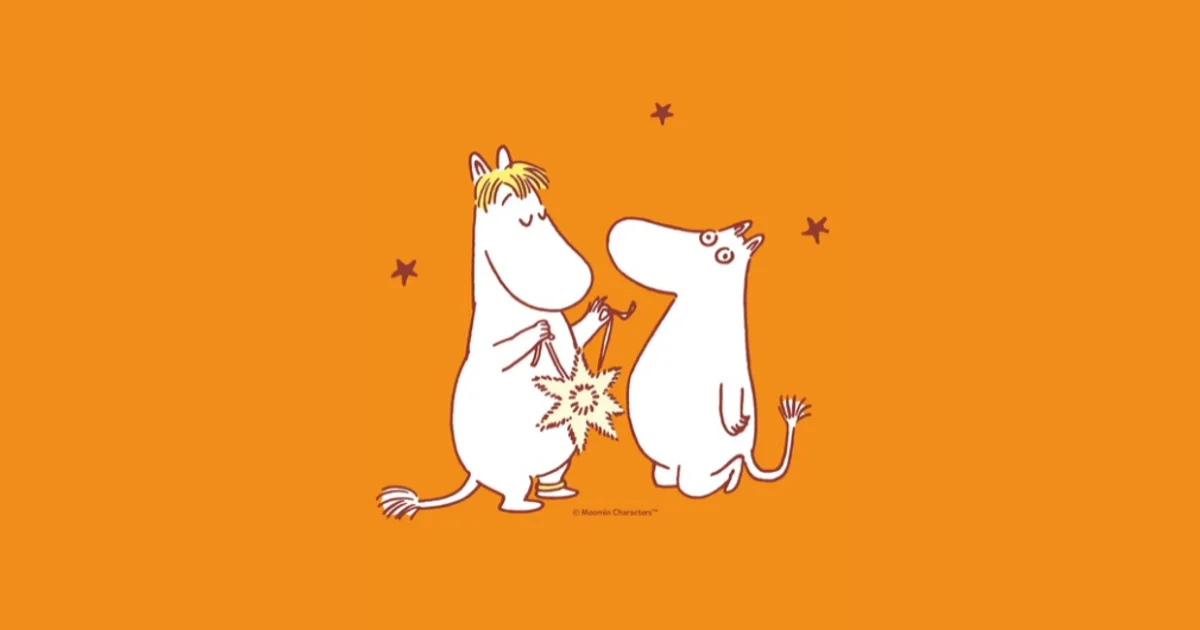 Exposición El Valle de los Moomin