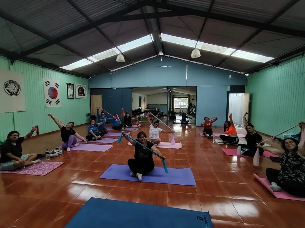 Pilates	Sede N° 18 Batuco