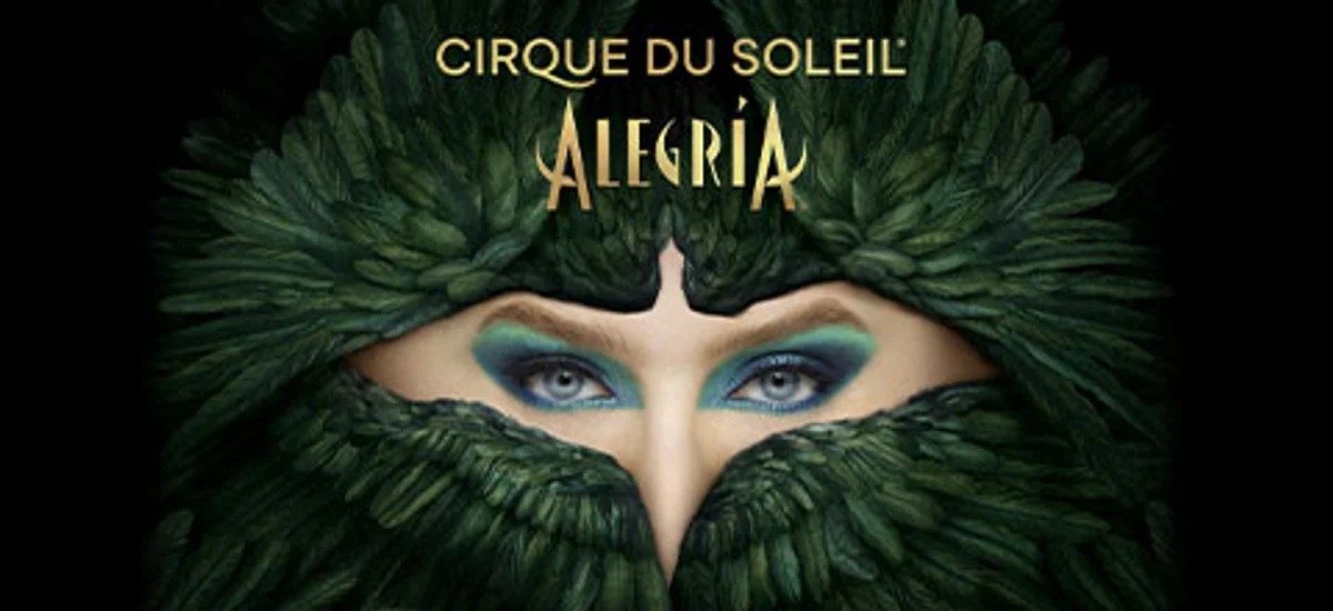 Cirque du Soleil - Alegria