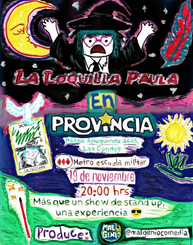 LA LOQUILLA PAULA 19.11 Las Condes
