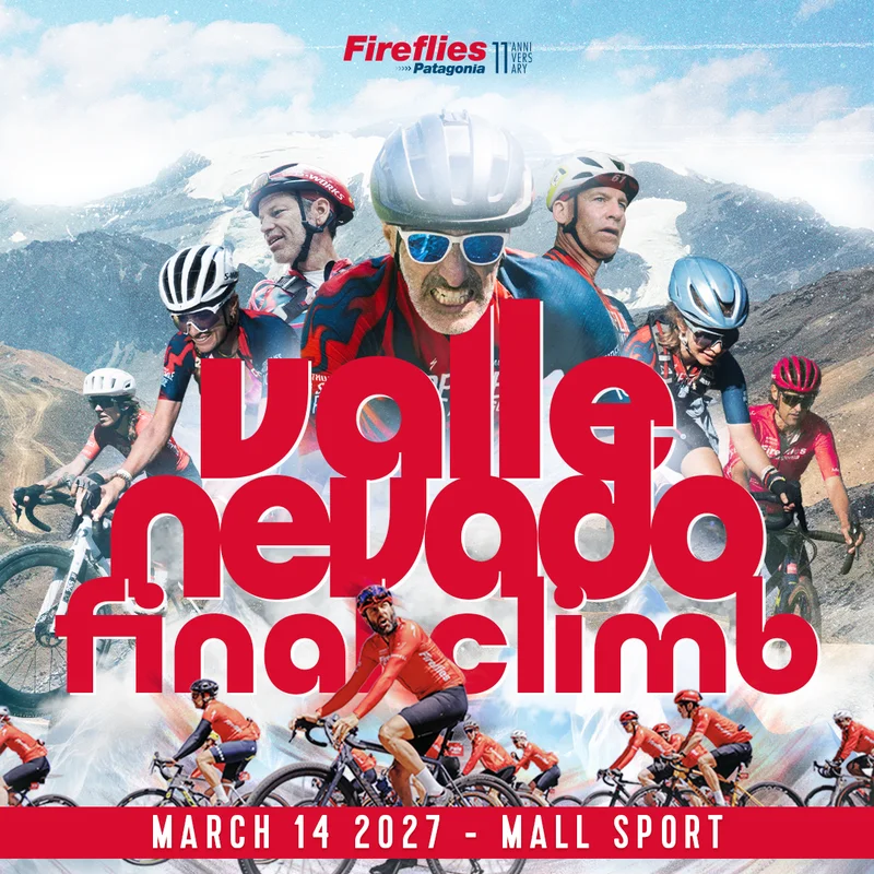 Valle Nevado Final Climb 2027