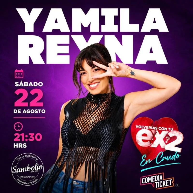 Yamila Reyna En Peñalolen
