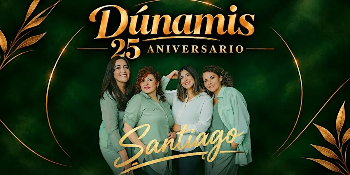 Dúnamis 25 aniversario