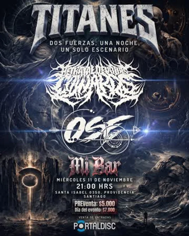 Titanes