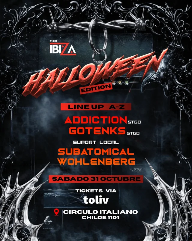 Halloween Edition
