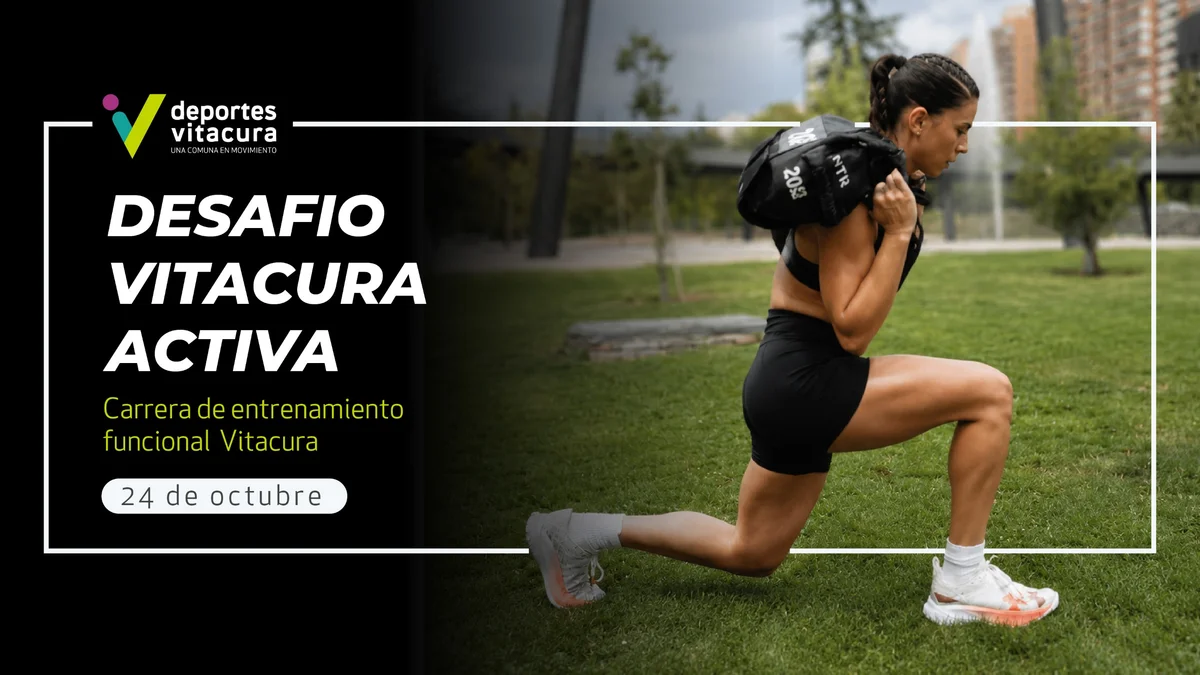 Desafio Vitacura Activa 2026