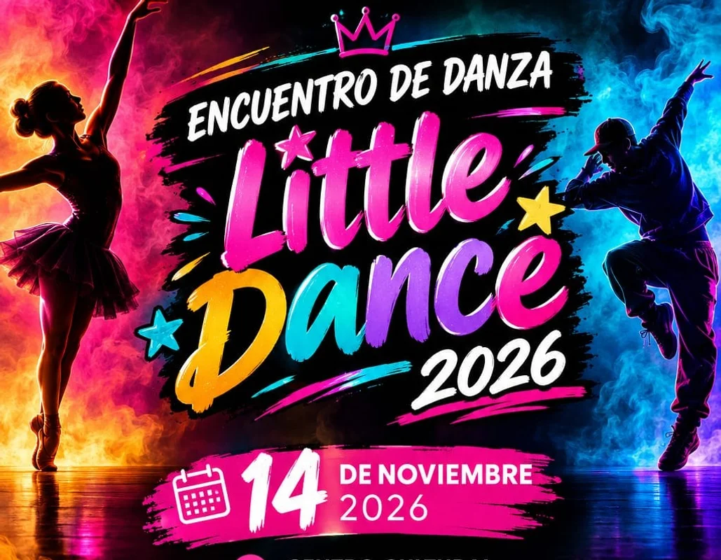 Little Dance 2026