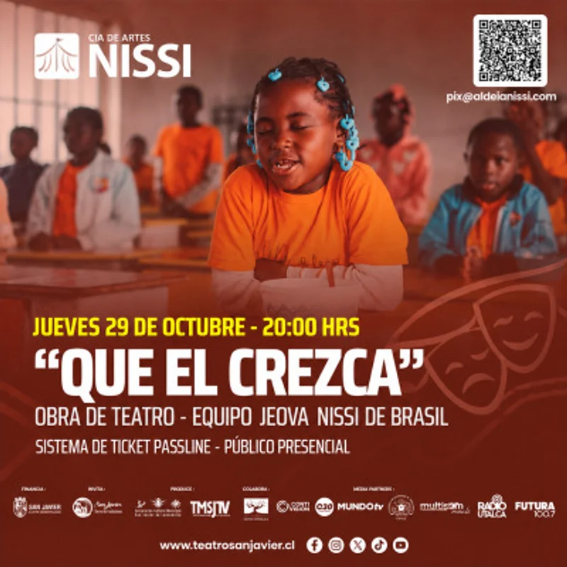 Que El Crezca