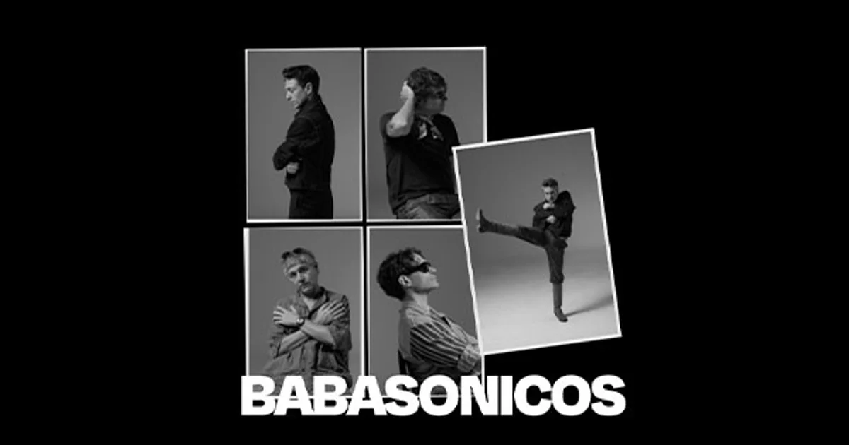Babasonicos