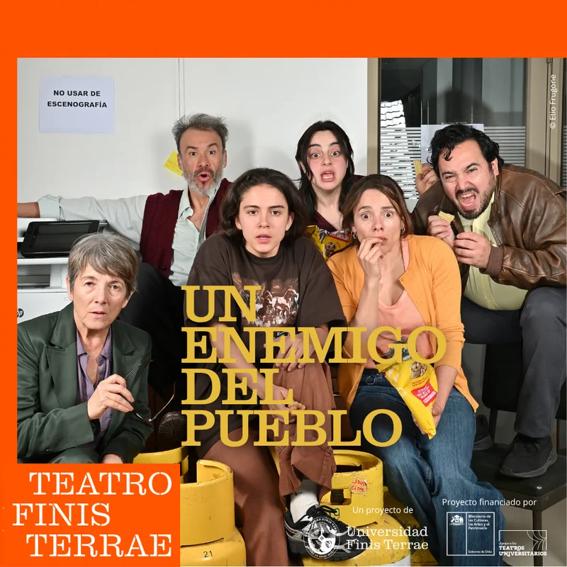 Un enemigo del pueblo