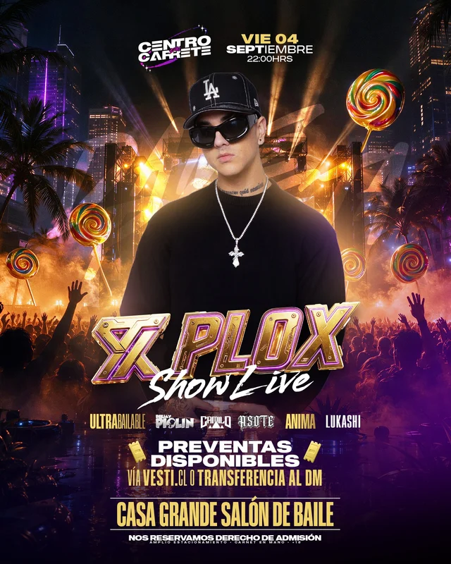 𝗦𝗛𝗢𝗪 𝗟𝗜𝗩𝗘 @ploxmusic 🍭+ 𝗙𝗜𝗘𝗦𝗧𝗔 𝗨𝗟𝗧𝗥𝗔𝗕𝗔𝗜𝗟𝗔𝗕𝗟𝗘❤️🔥