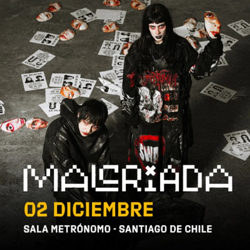 Malcriada En Chile