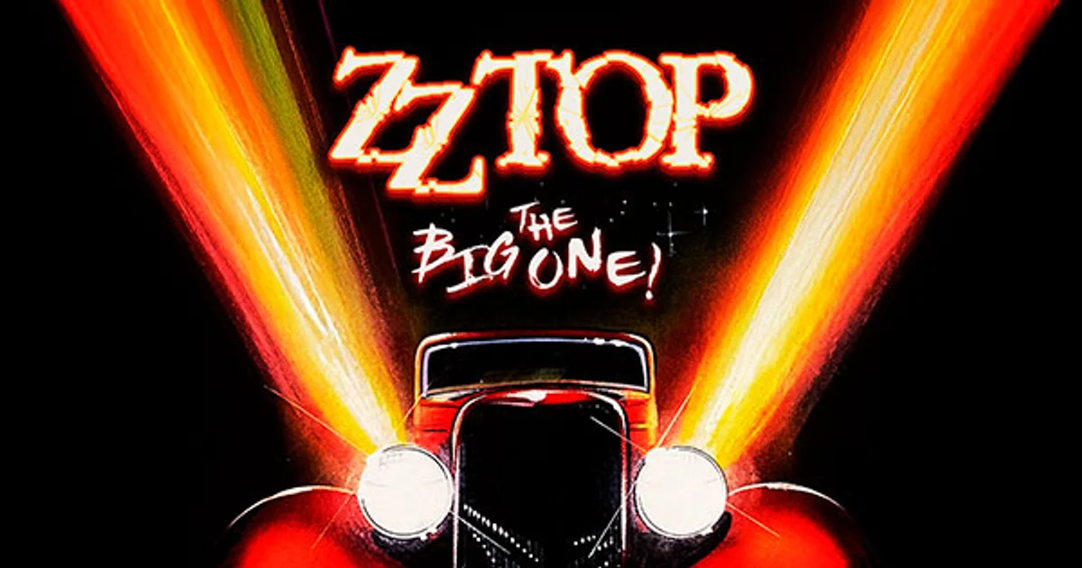 ZZ Top