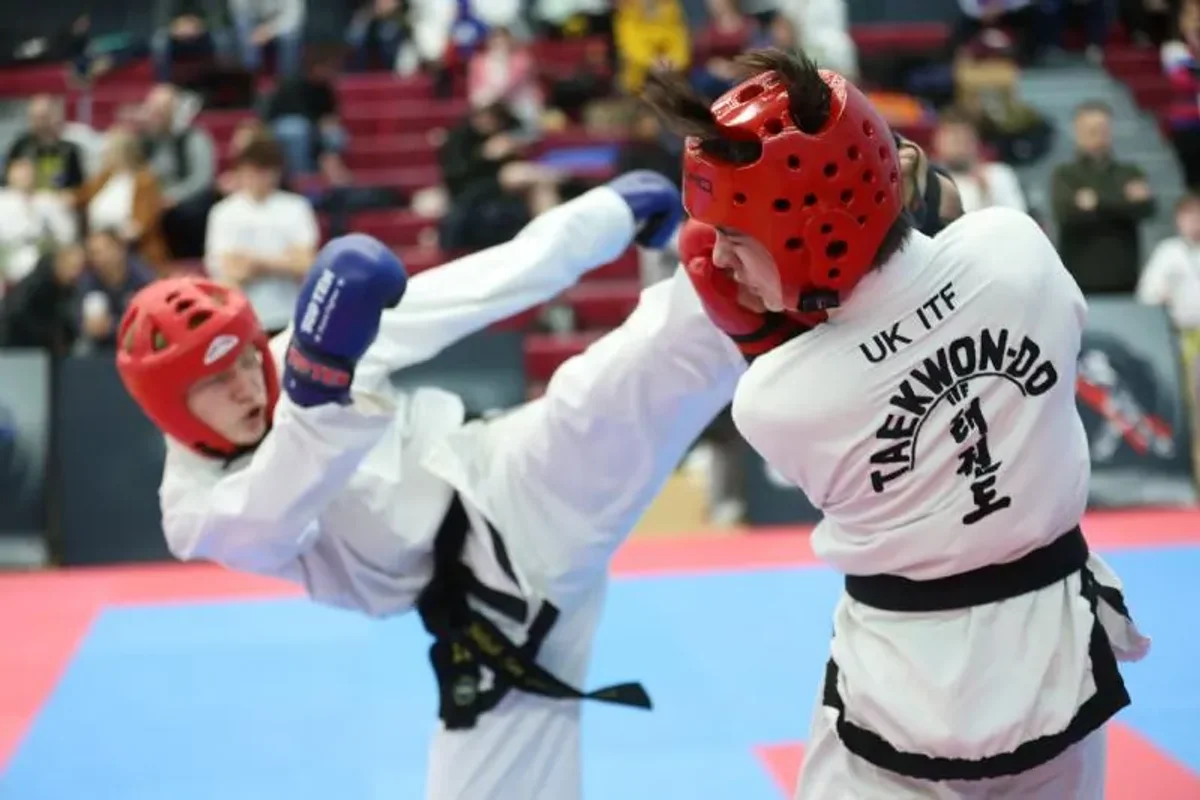 Taekwondo