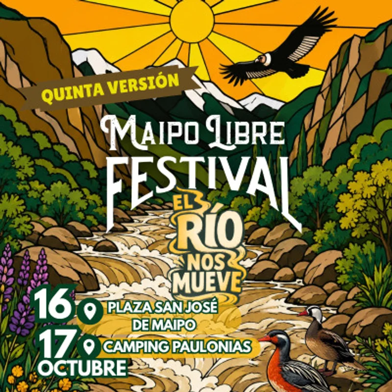 Festival Maipo Libre