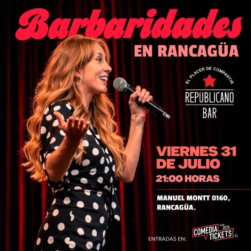 Noche Bárbara