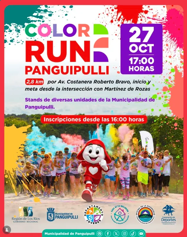 Color Run 2026