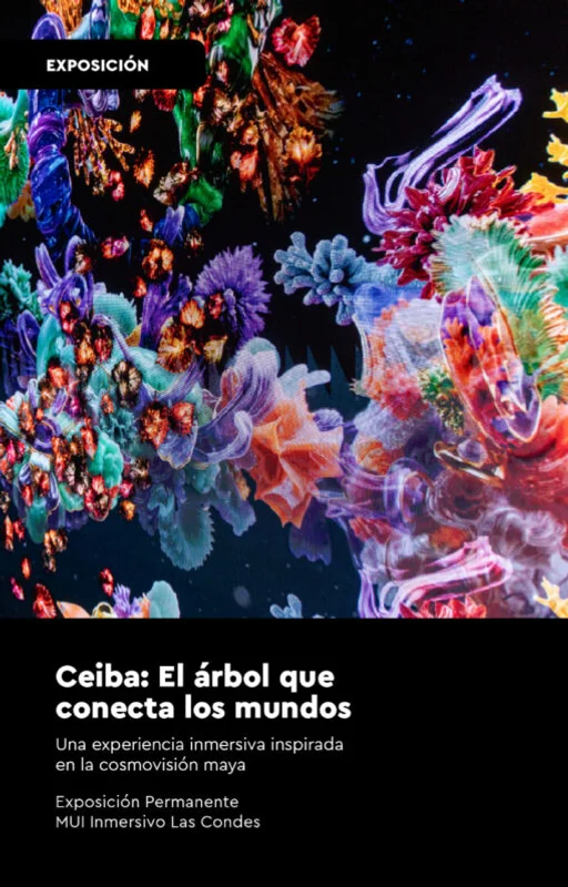 Ceiba: El Árbol Que Conecta Los Mundos