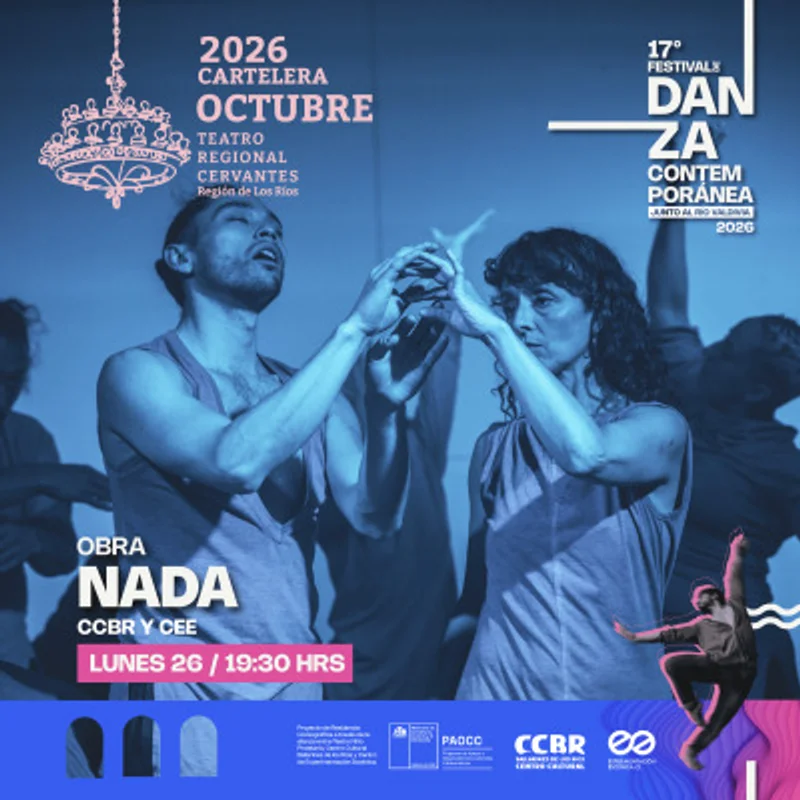 Festival de Danza Contemporánea: Nada