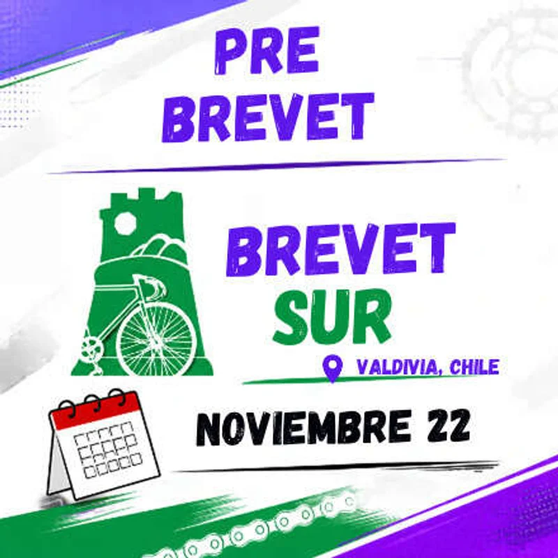 Pre brevet Noviembre 2026