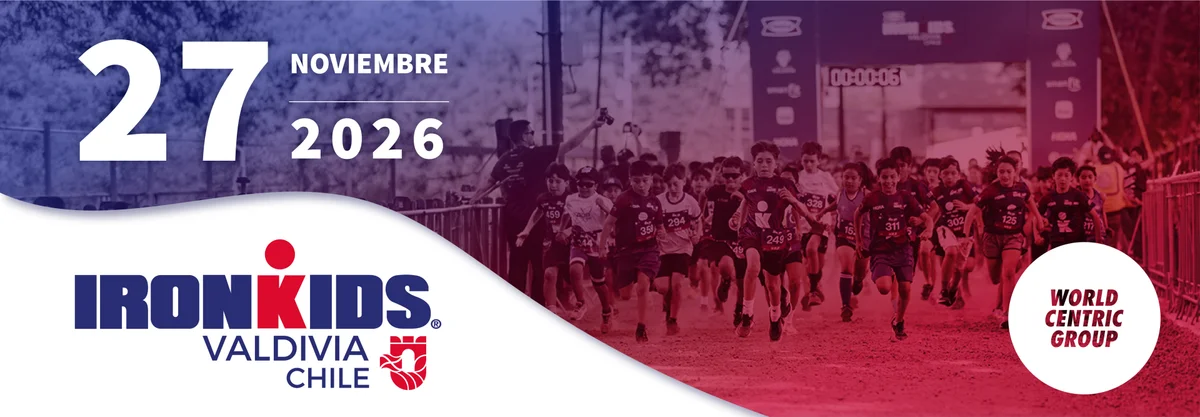 IRONKIDS Valdivia 2026