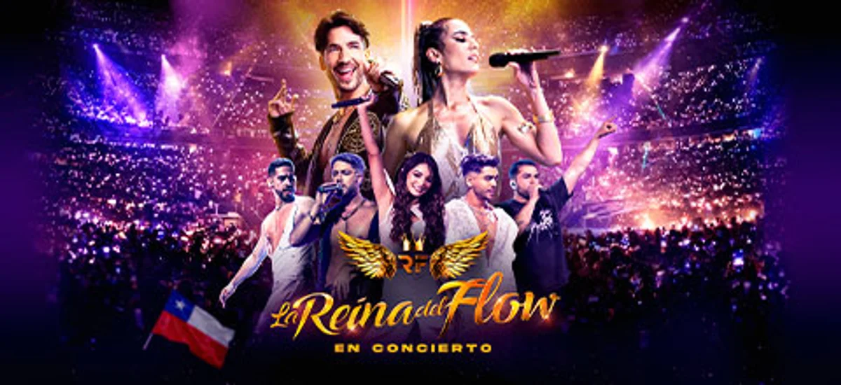 La Reina del Flow
