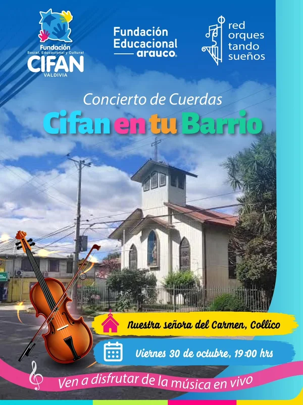 Orquesta CIFAN