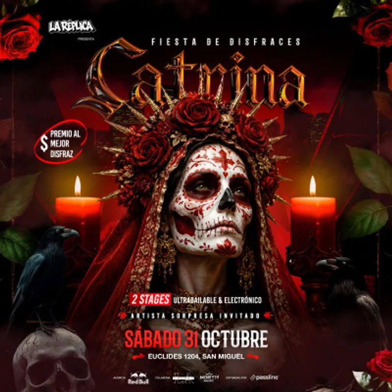 Catrina ~ Halloween 👻