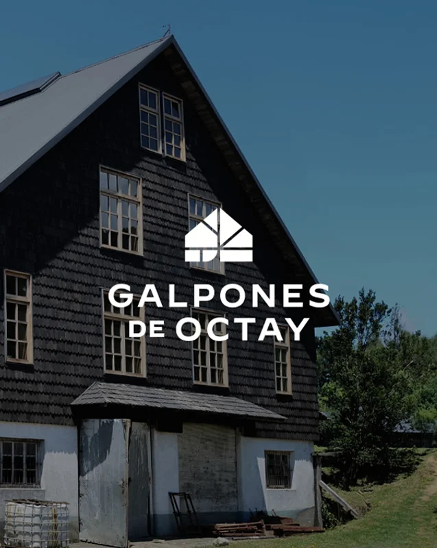 Visita Galpones de Octay + Museo Taller