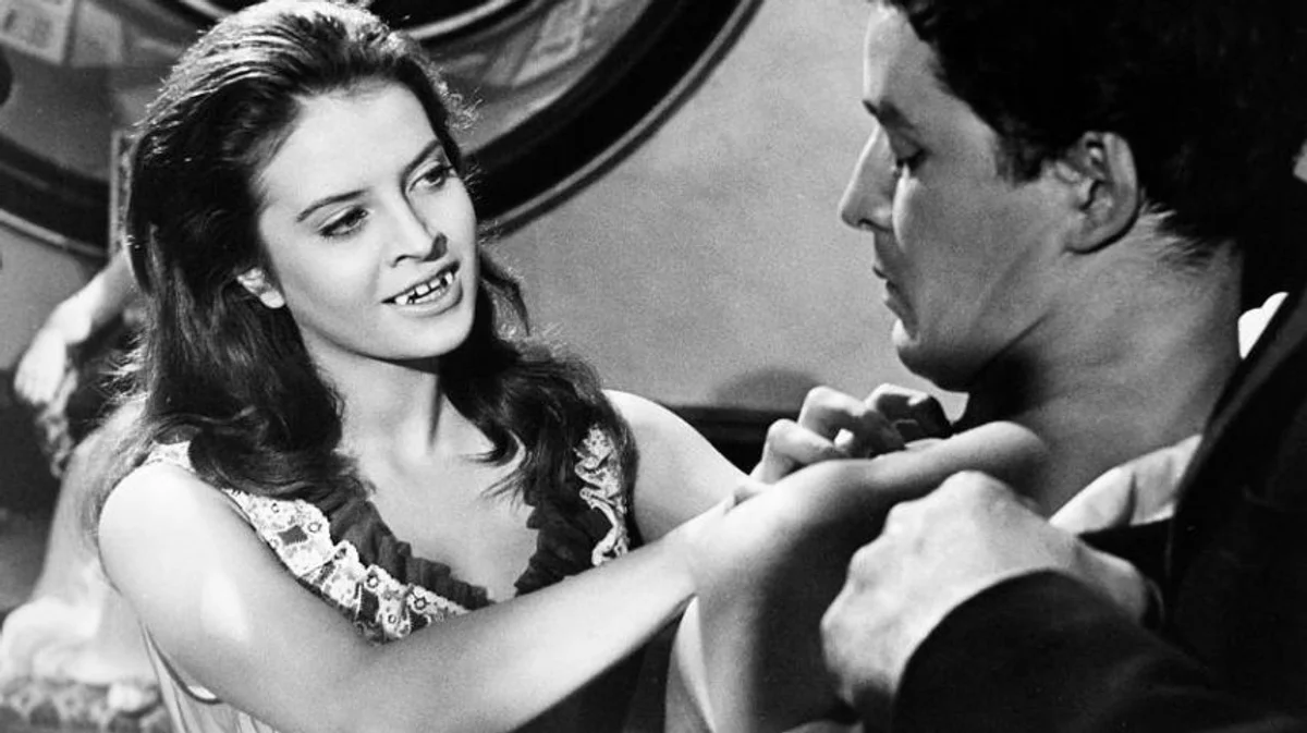 Cine: El beso del vampiro