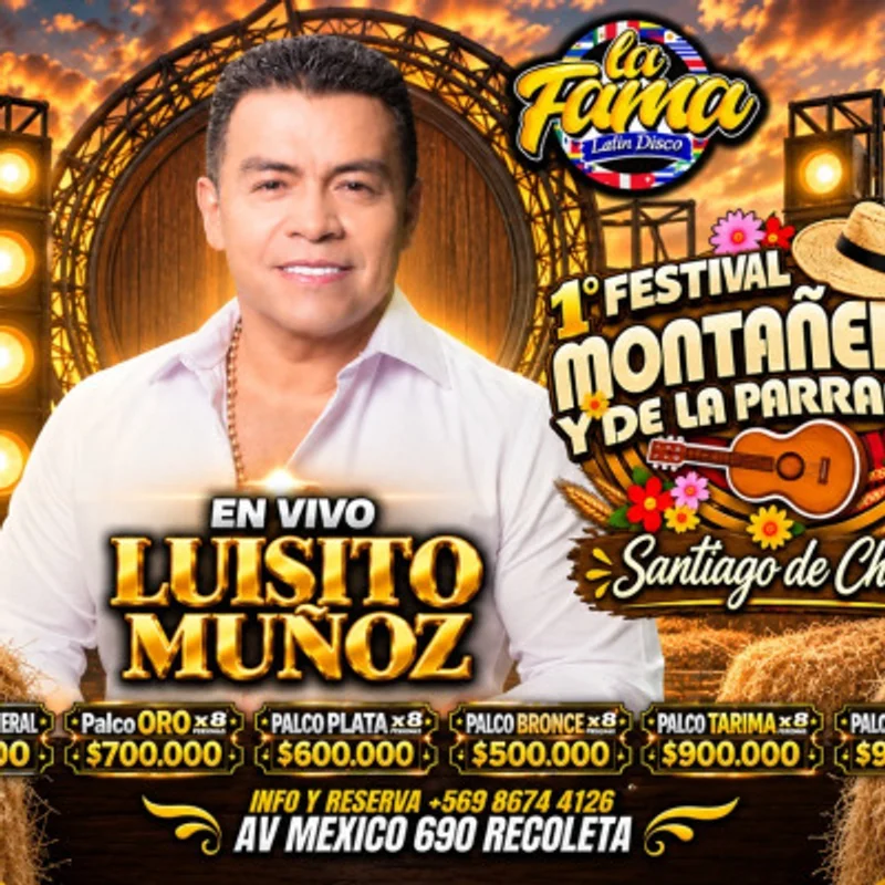 Luisito Muñoz