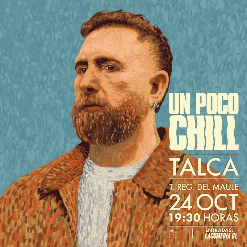 JP López en Talca