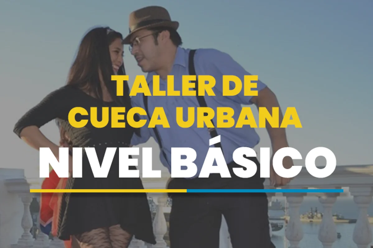 Taller de Cueca Urbana Nivel Básico