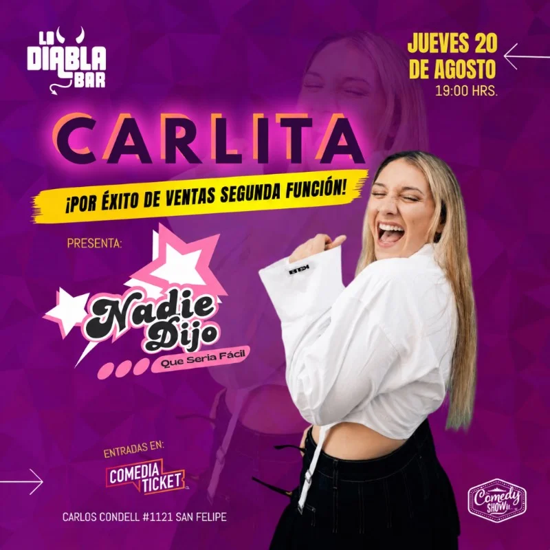 ¡“Nadie dijo que sería fácil” llega a San Felipe!